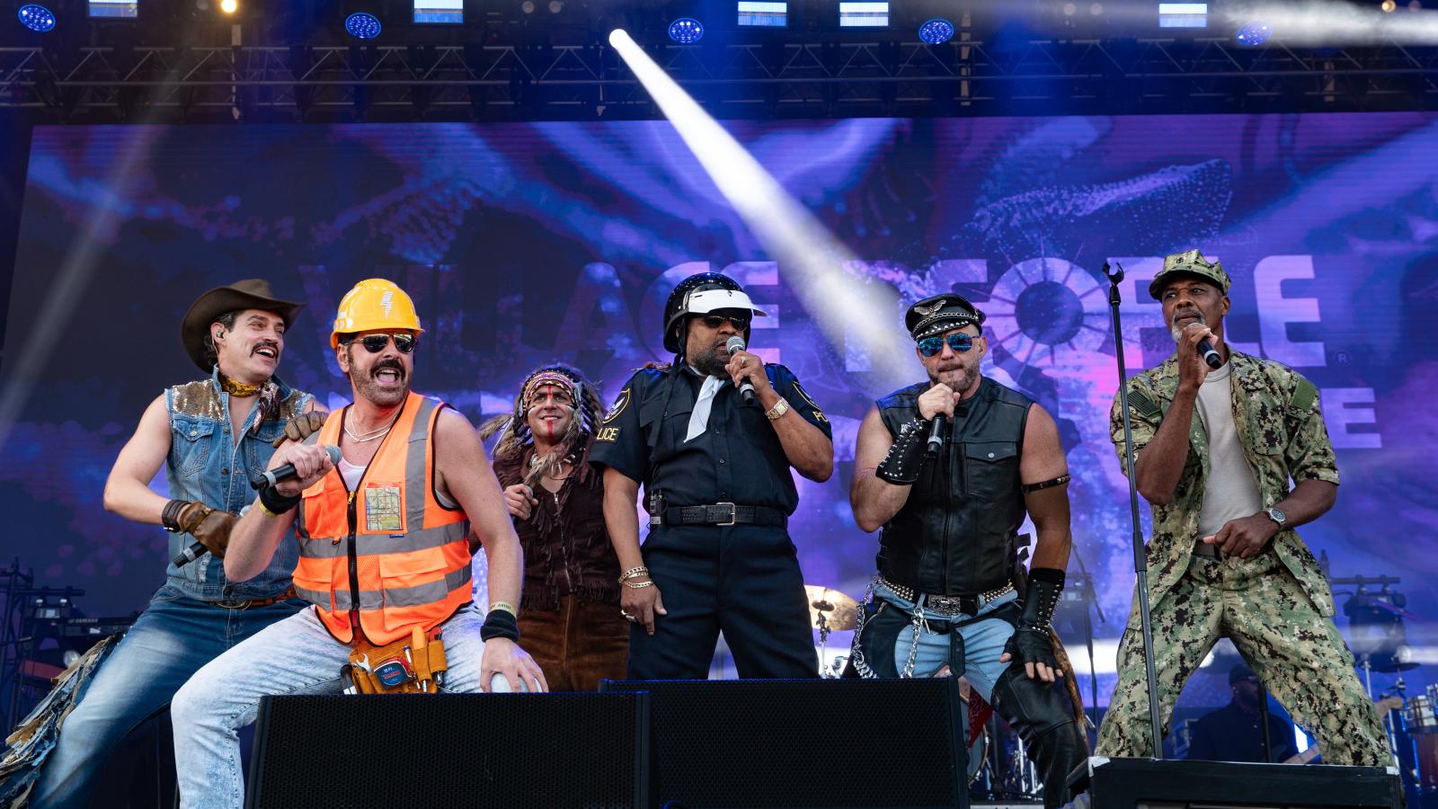 The Village People band