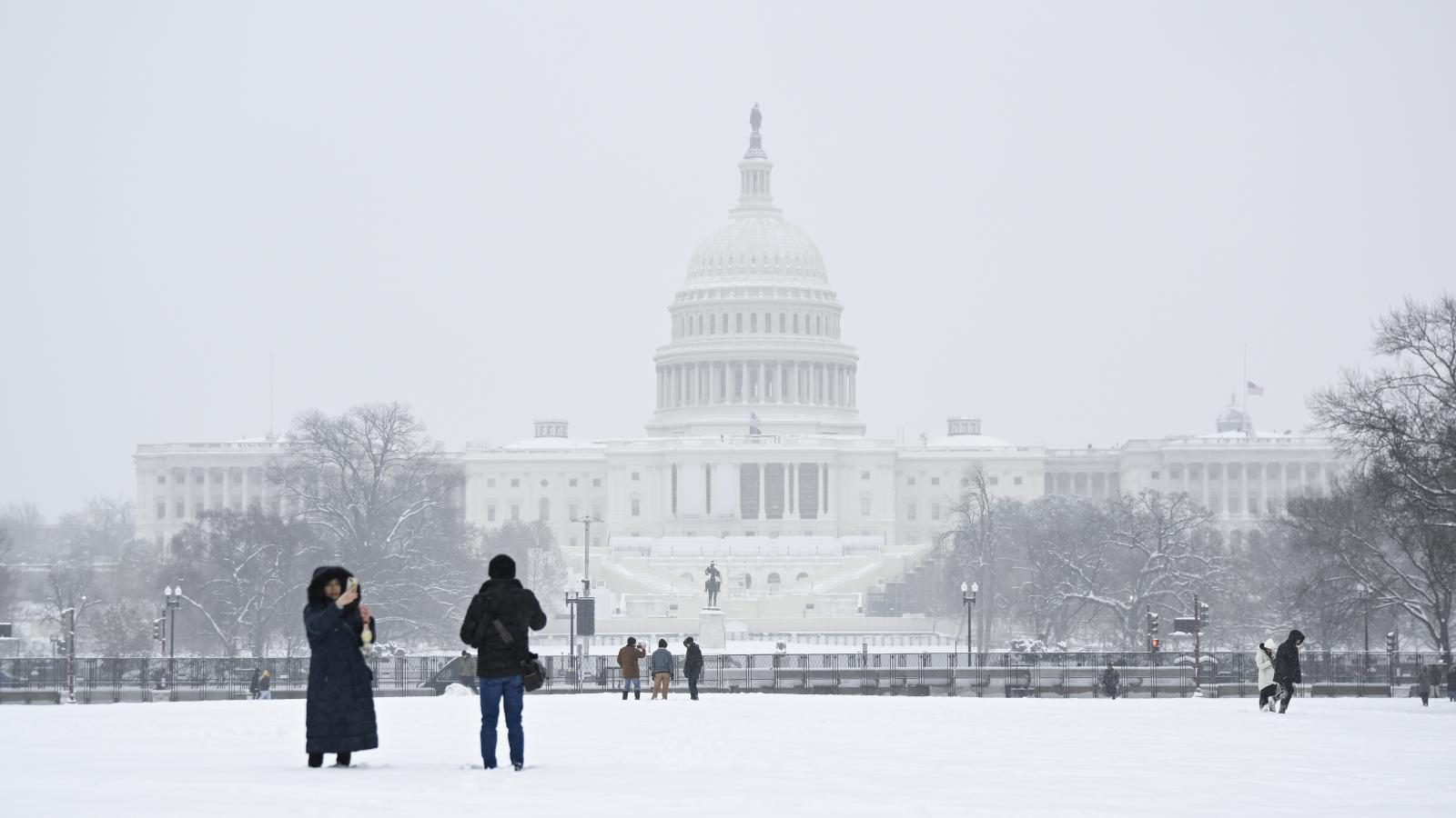 Winter storm