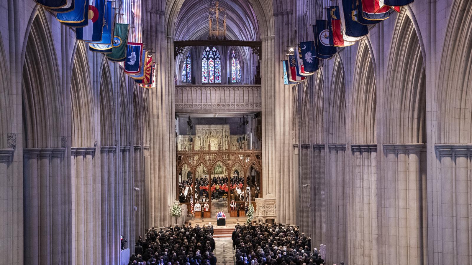 Carter state funeral