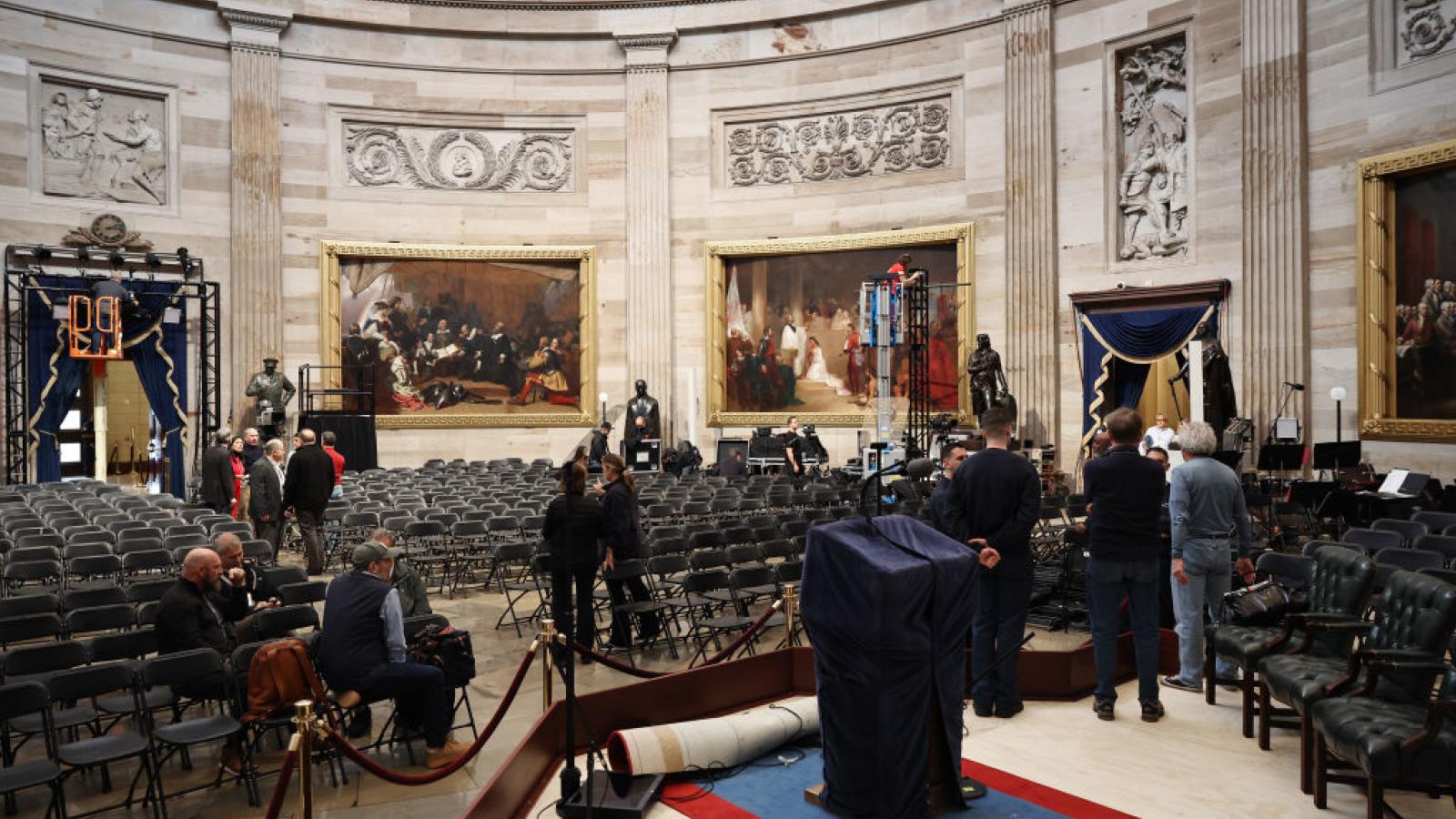 Inauguration