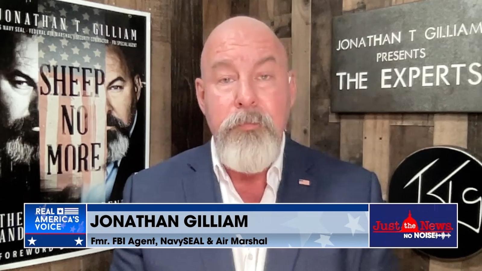 Jonathan Gilliam on Just the News, No Noise