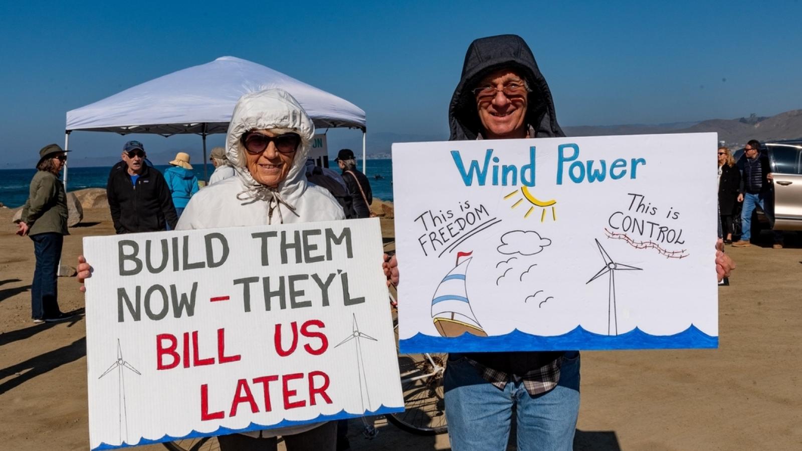 protest