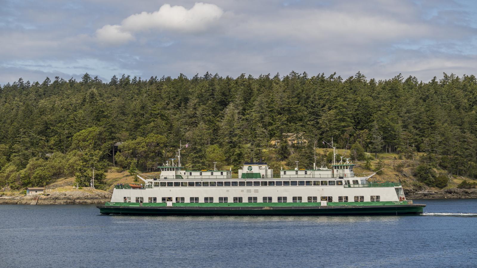 ferry