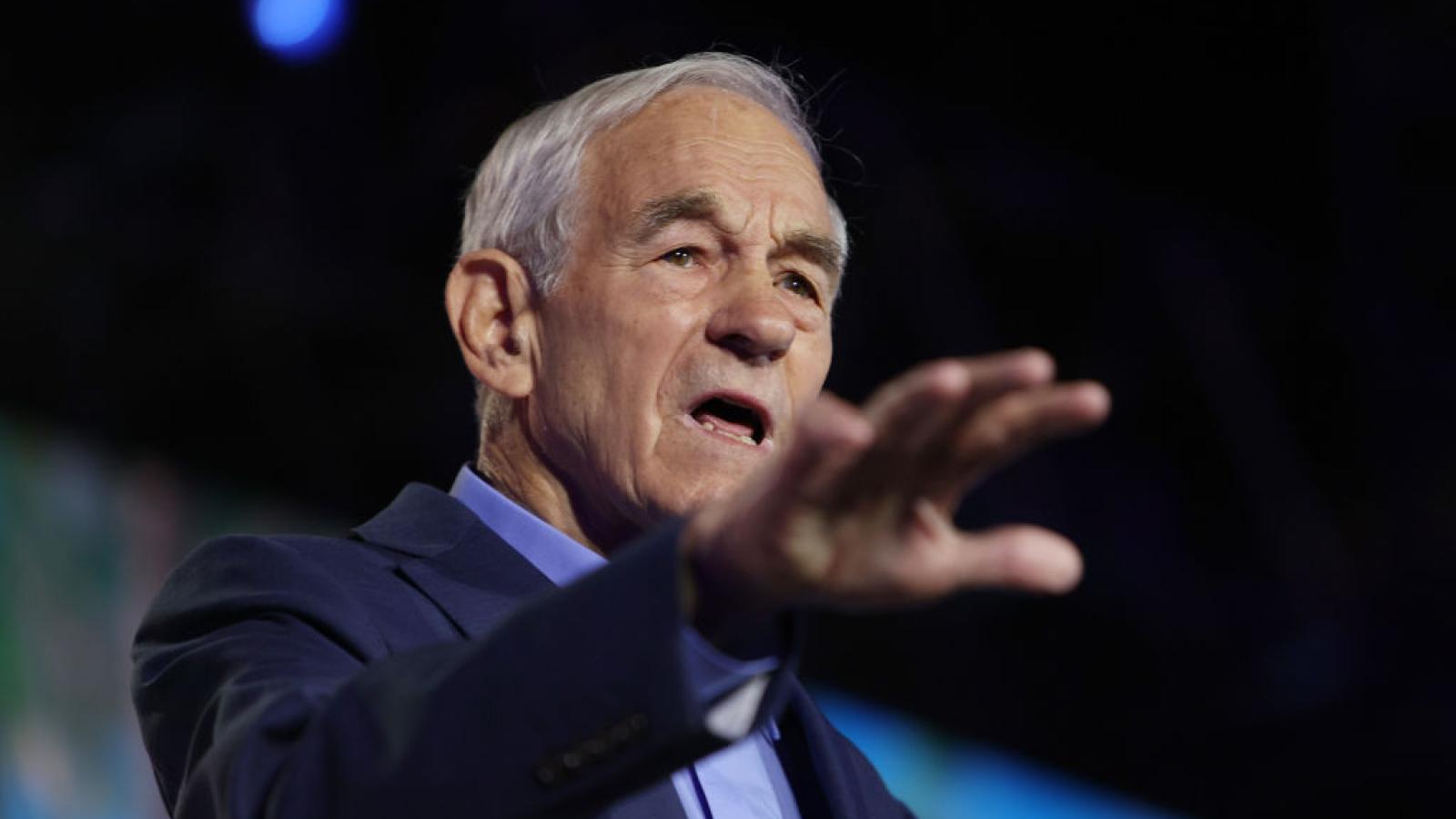Ron Paul