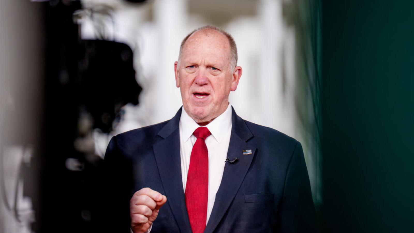 Andrew Harnik/Getty Images