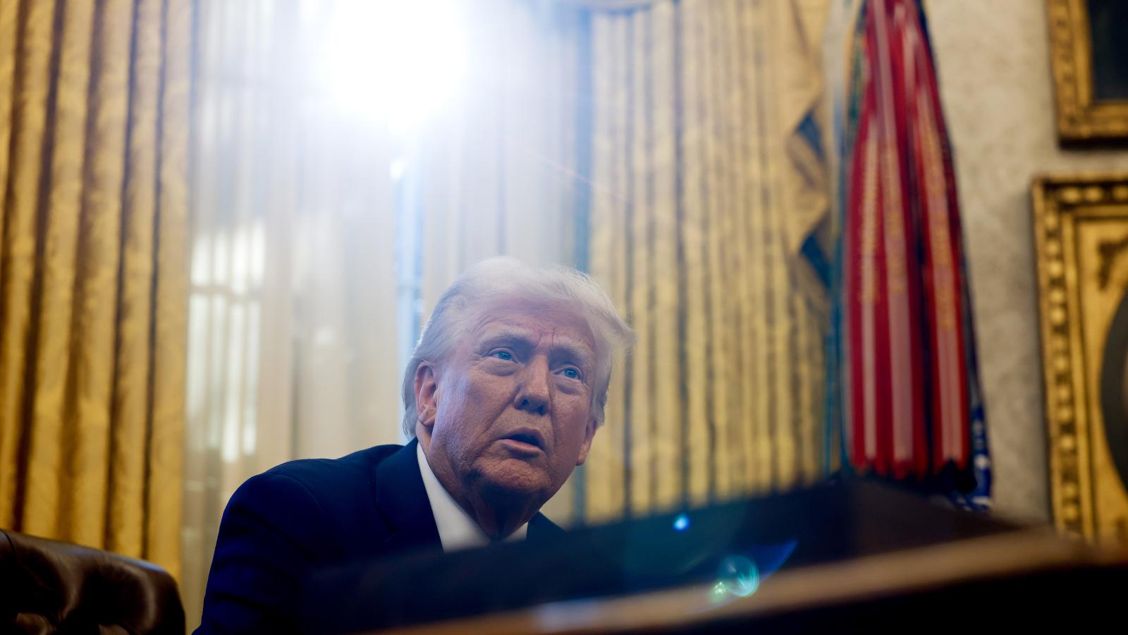 President Donald Trump