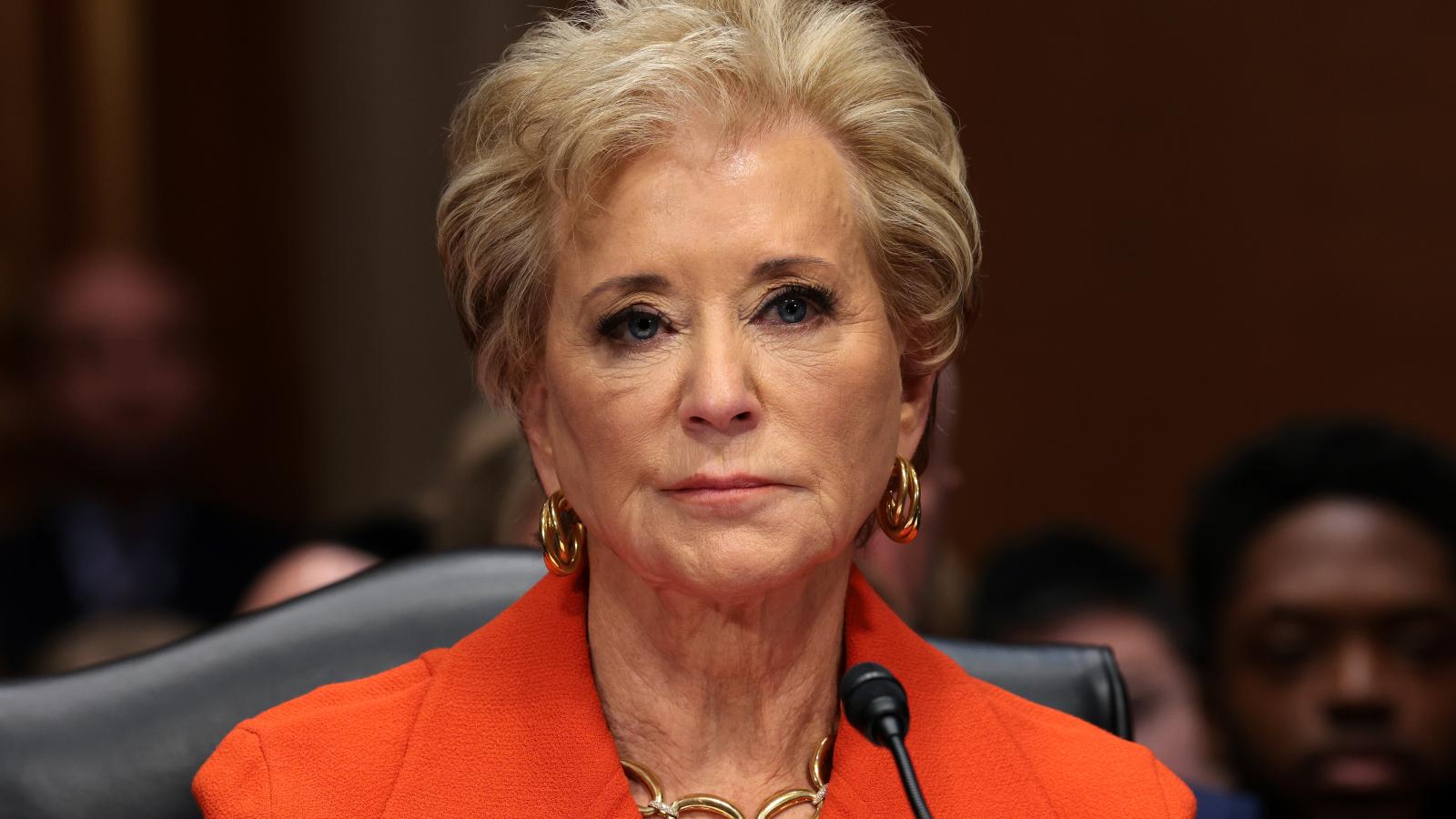 Linda McMahon