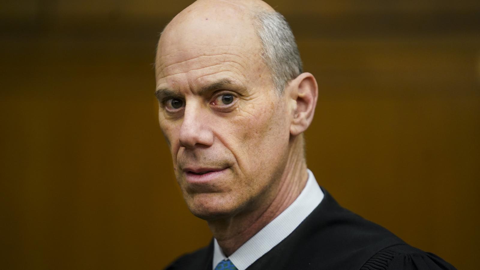 Judge James Boasberg