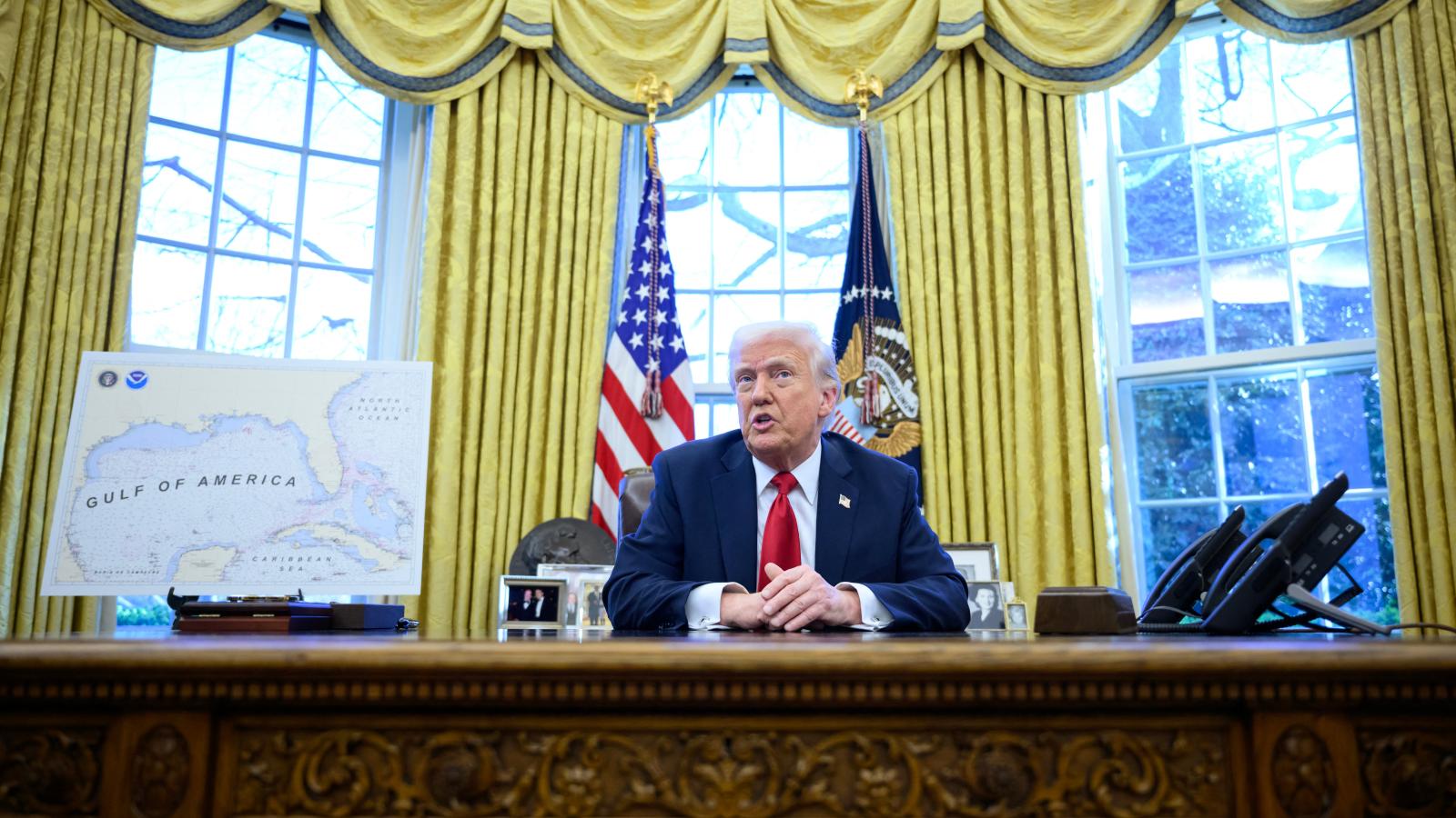 President Donald Trump