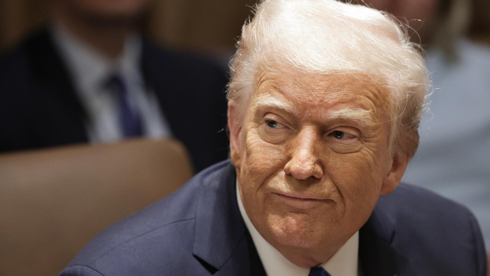 President Donald Trump