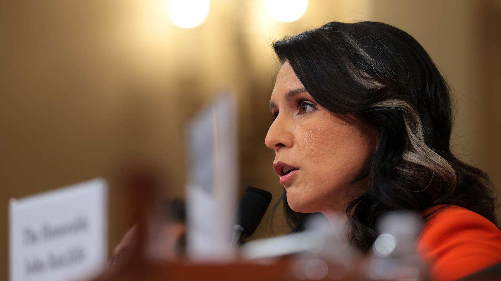 Tulsi Gabbard