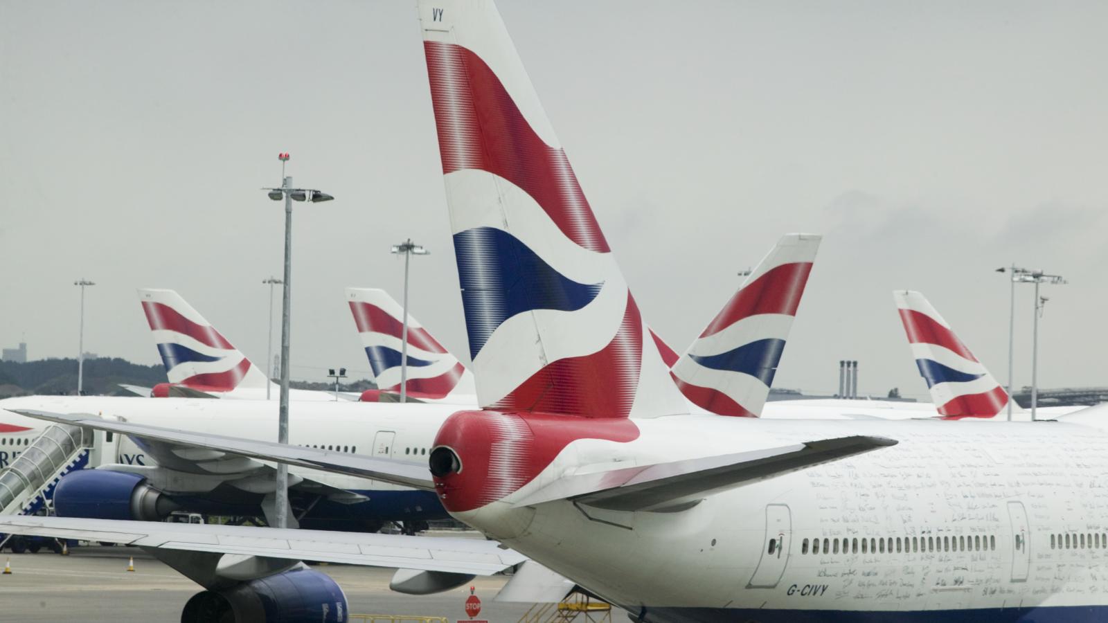 London Heathrow airport
