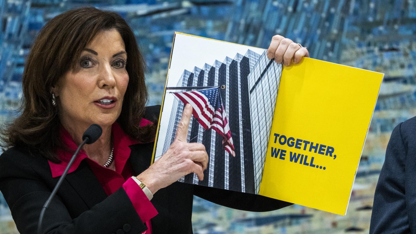 Hochul