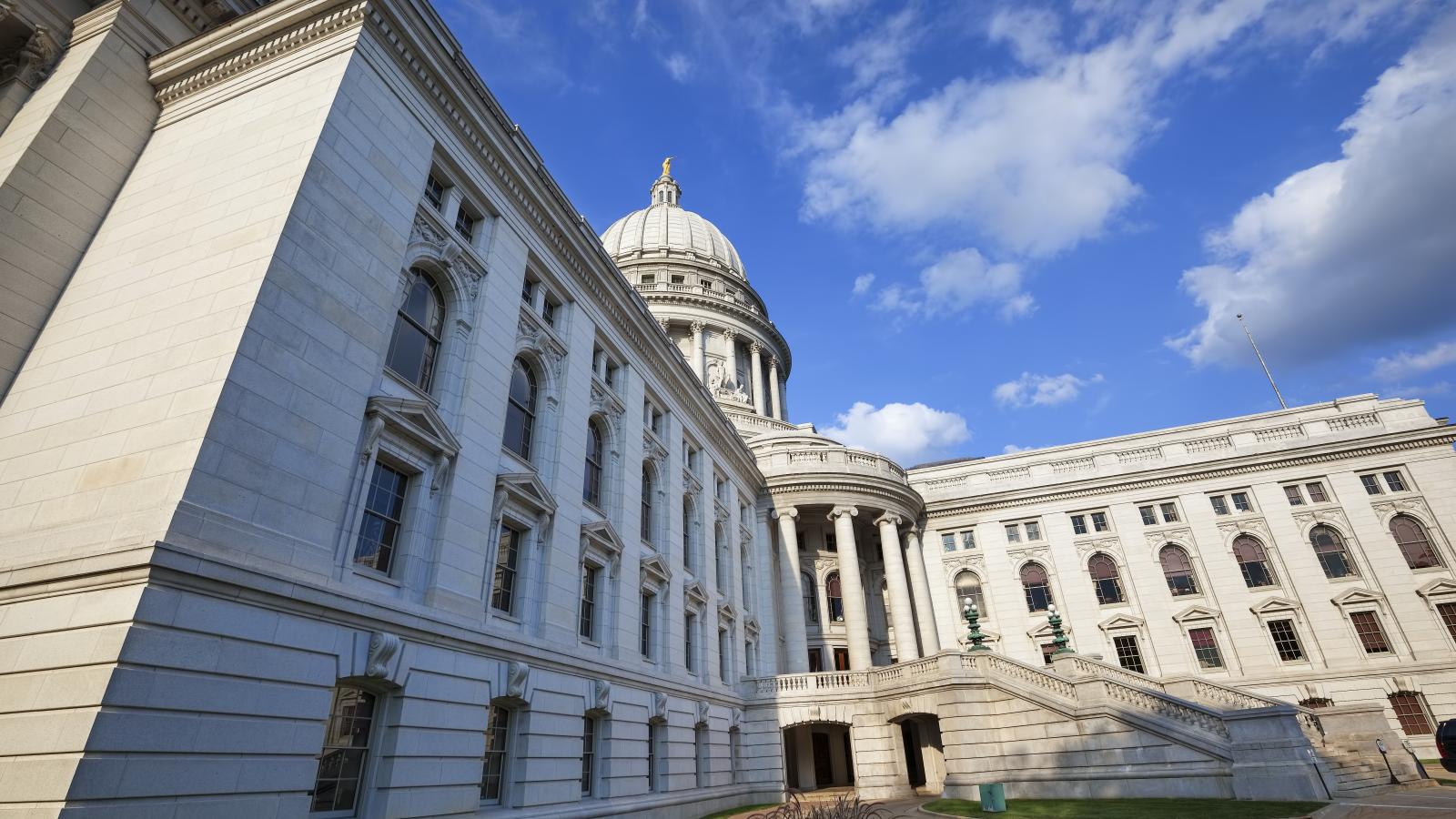Wisconsin Capitol building