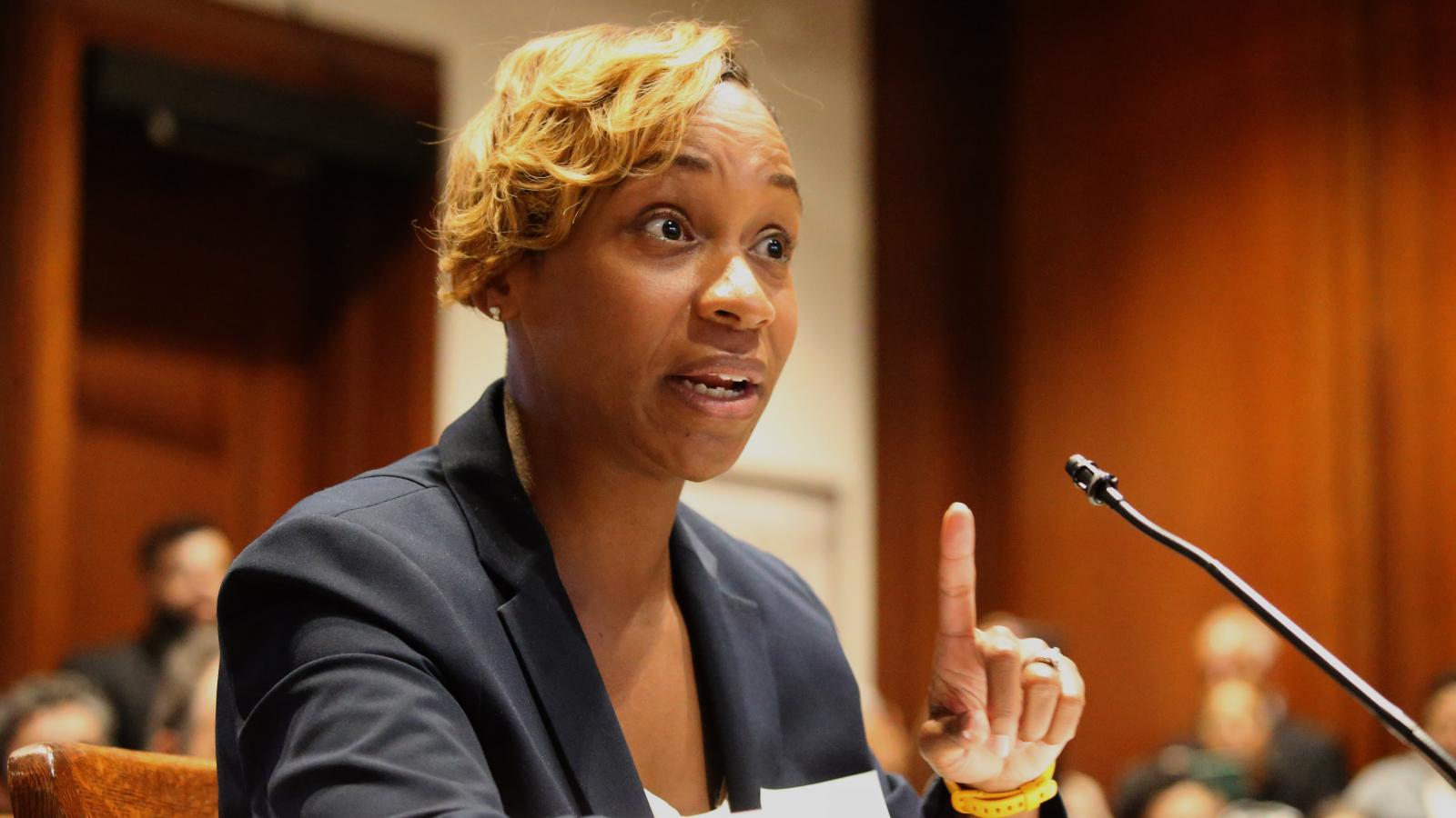 Andrea Joy Campbell