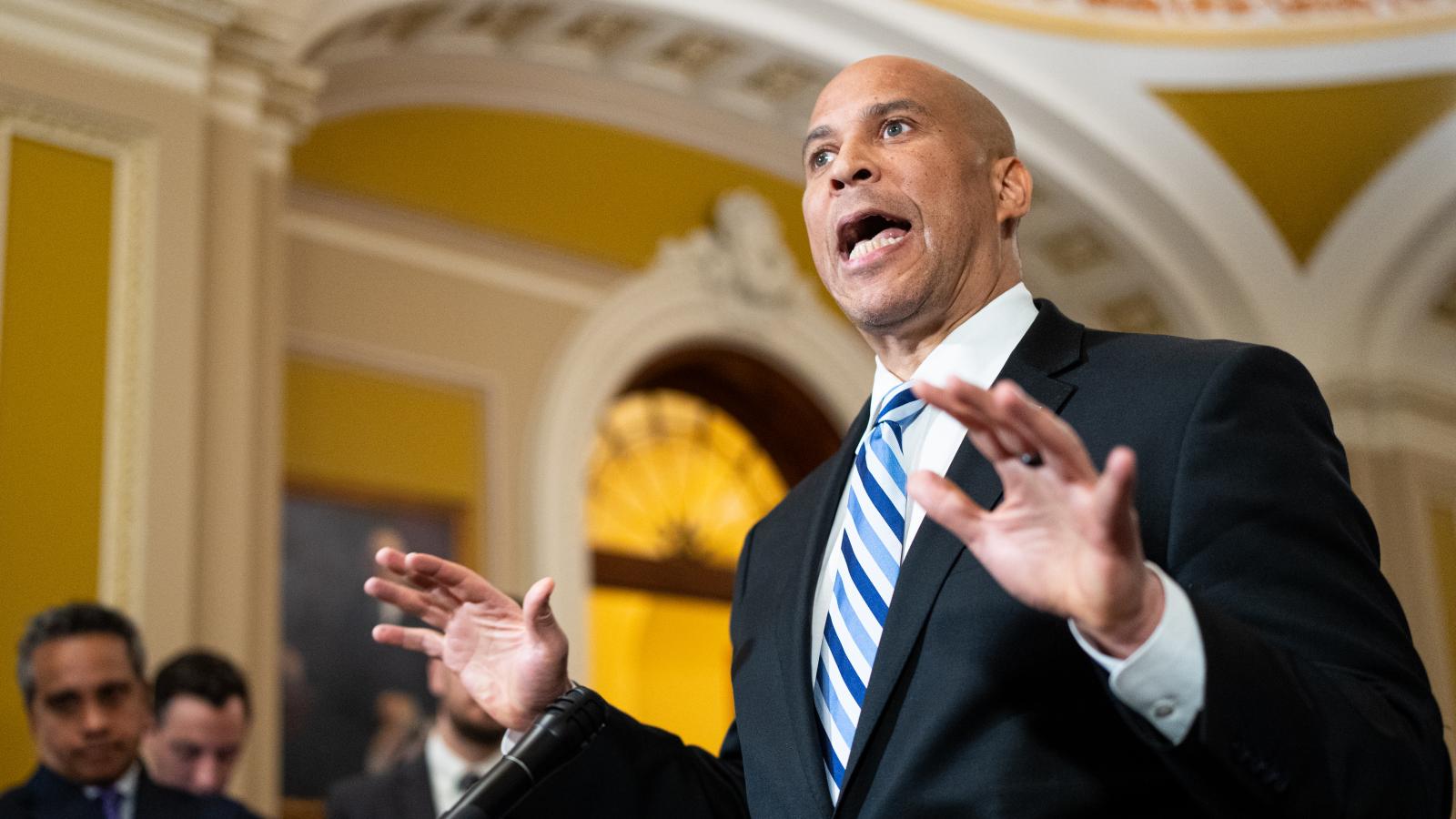 Cory Booker