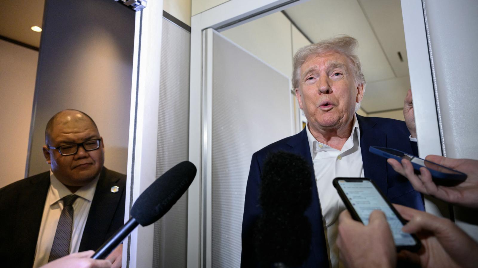 Donald Trump