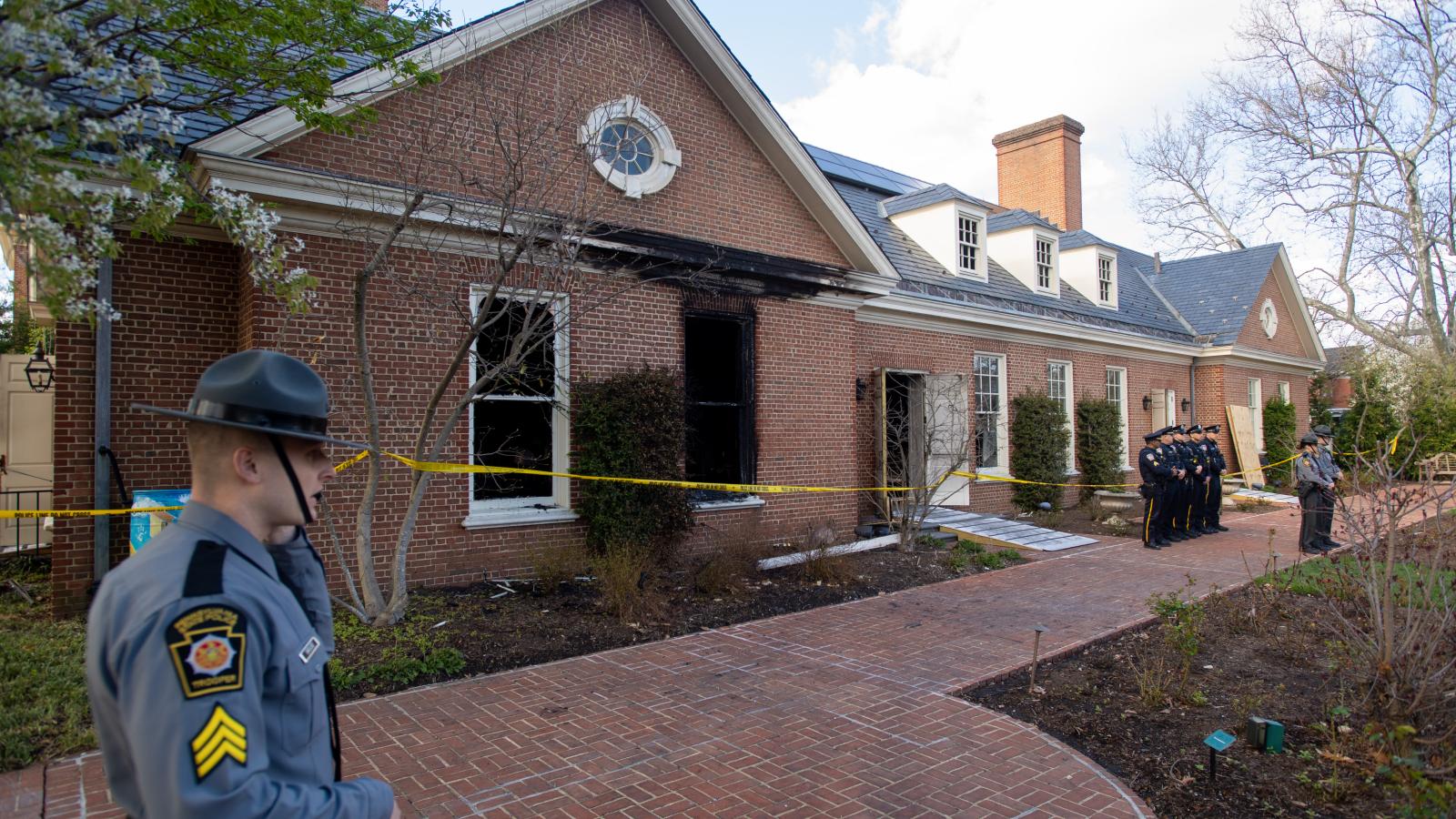 Pennsylvania arson