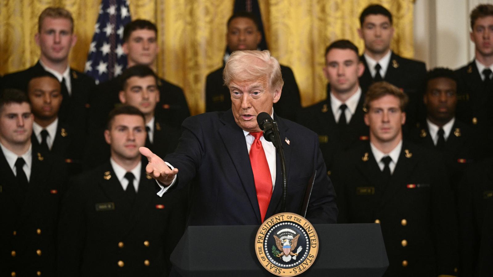Donald Trump