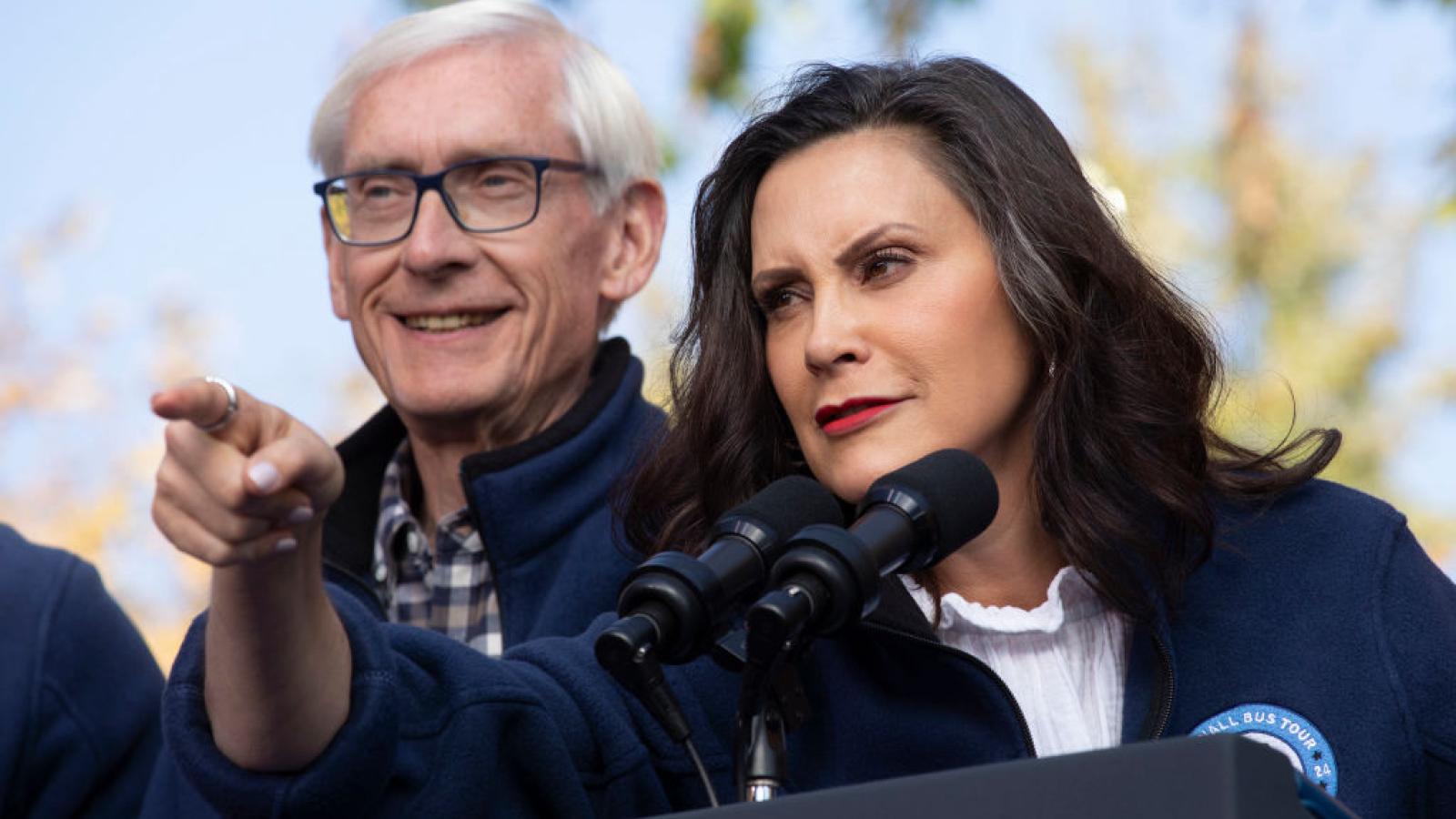 Michigan Governor Gretchen Whitmer