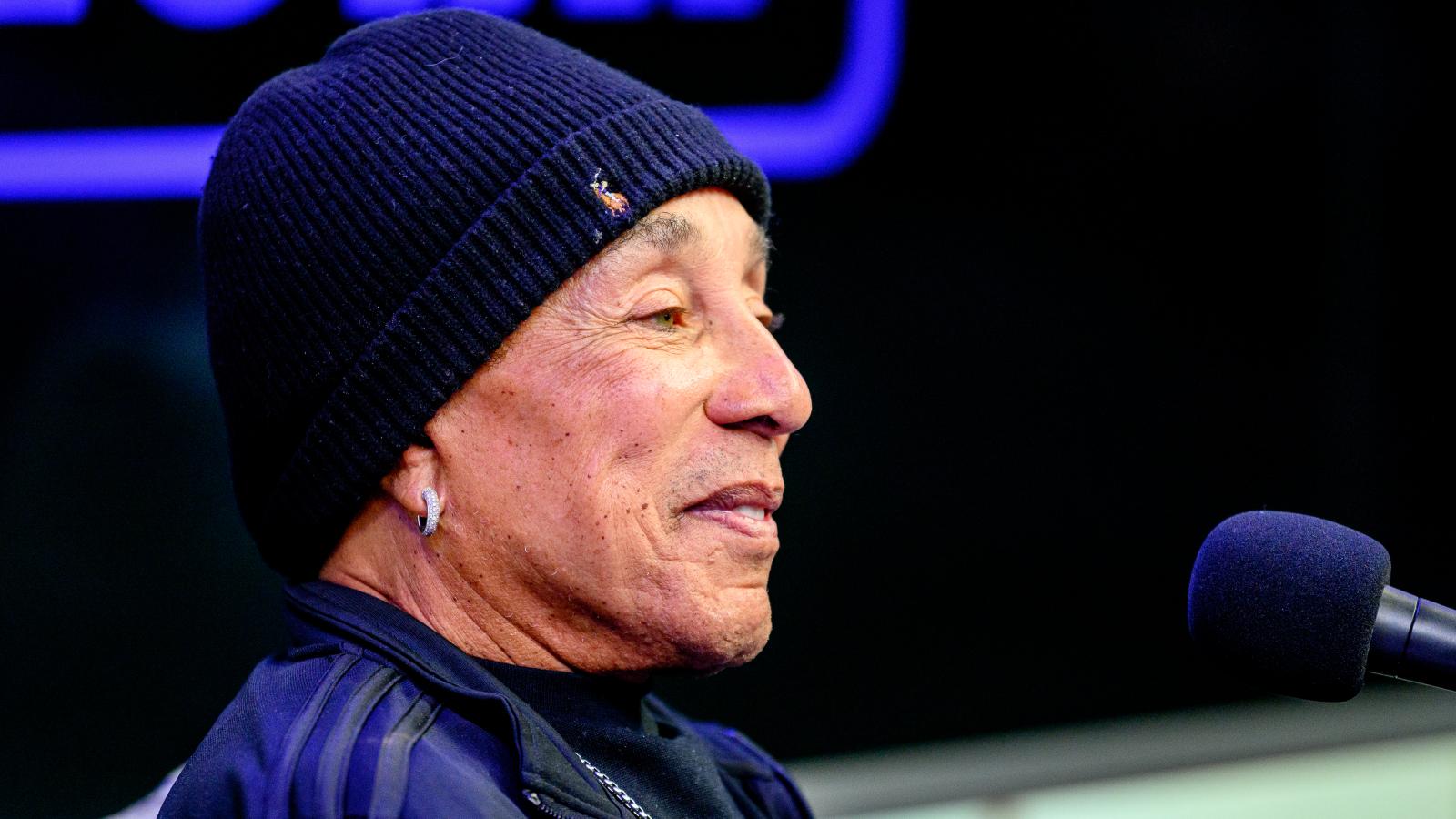 Smokey Robinson