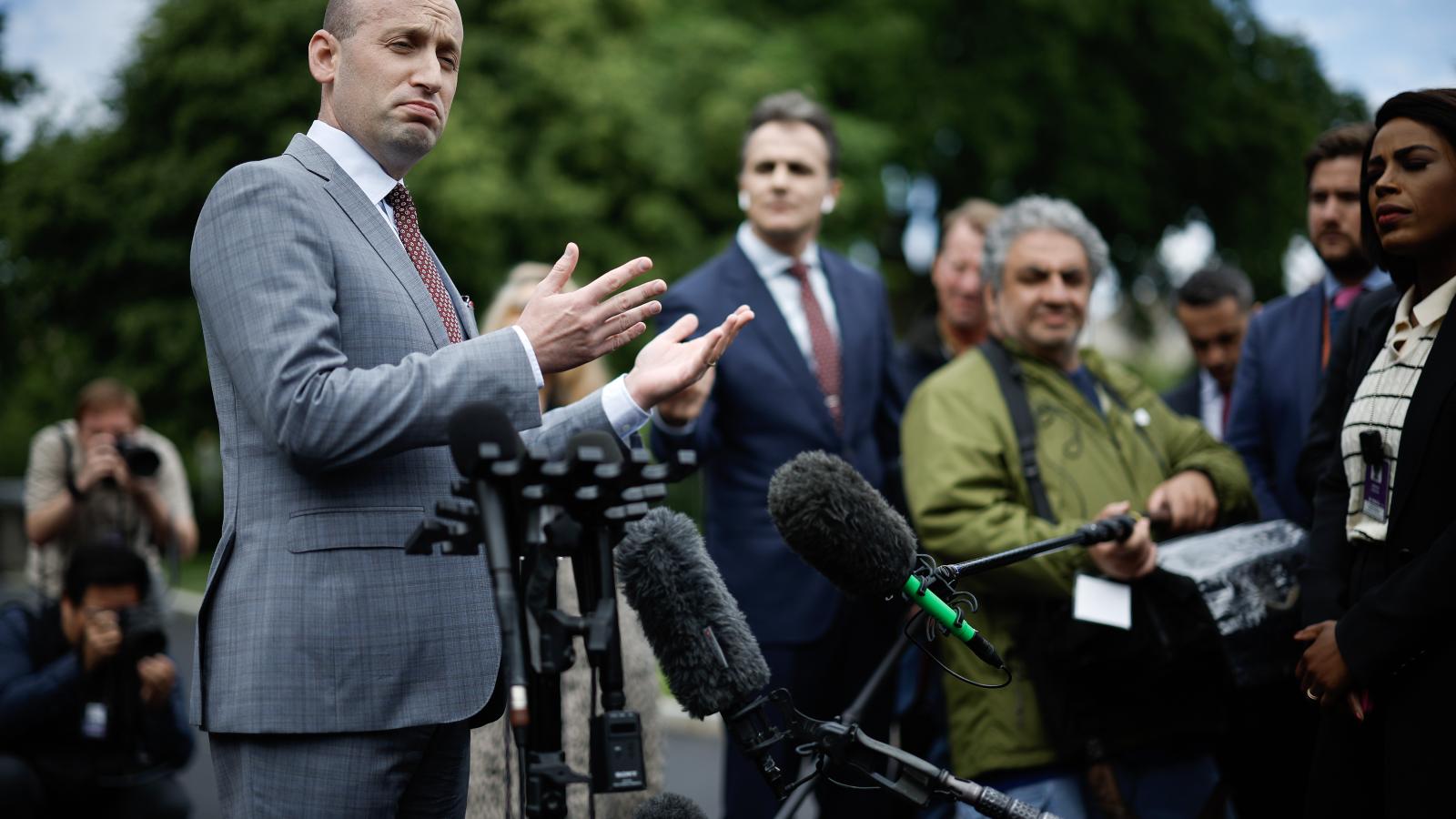 Stephen Miller