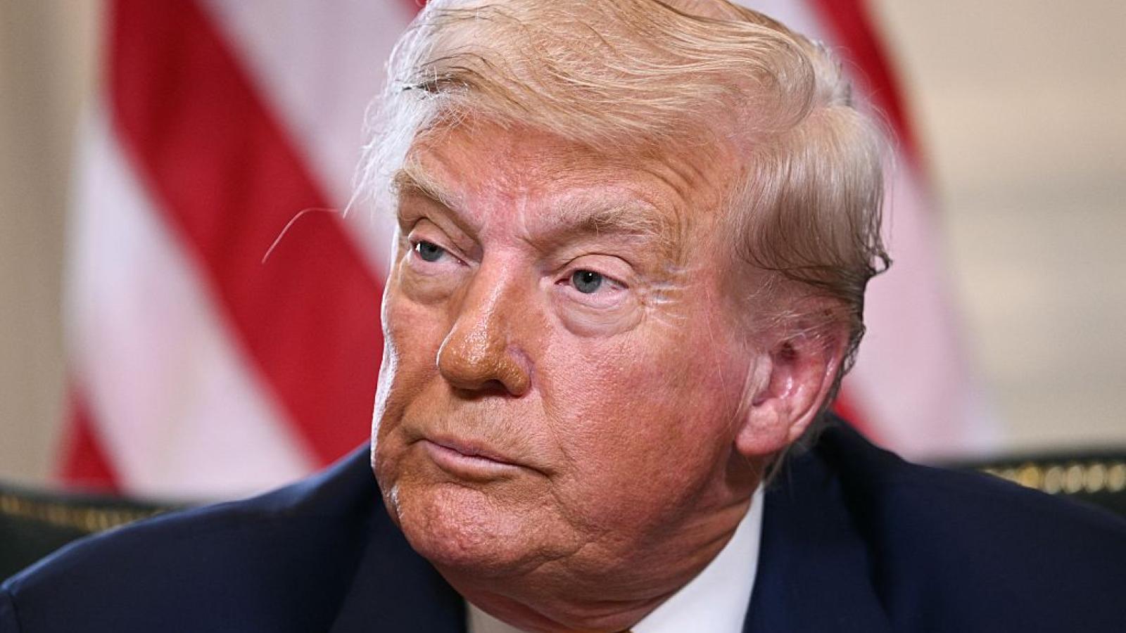 President Donald Trump