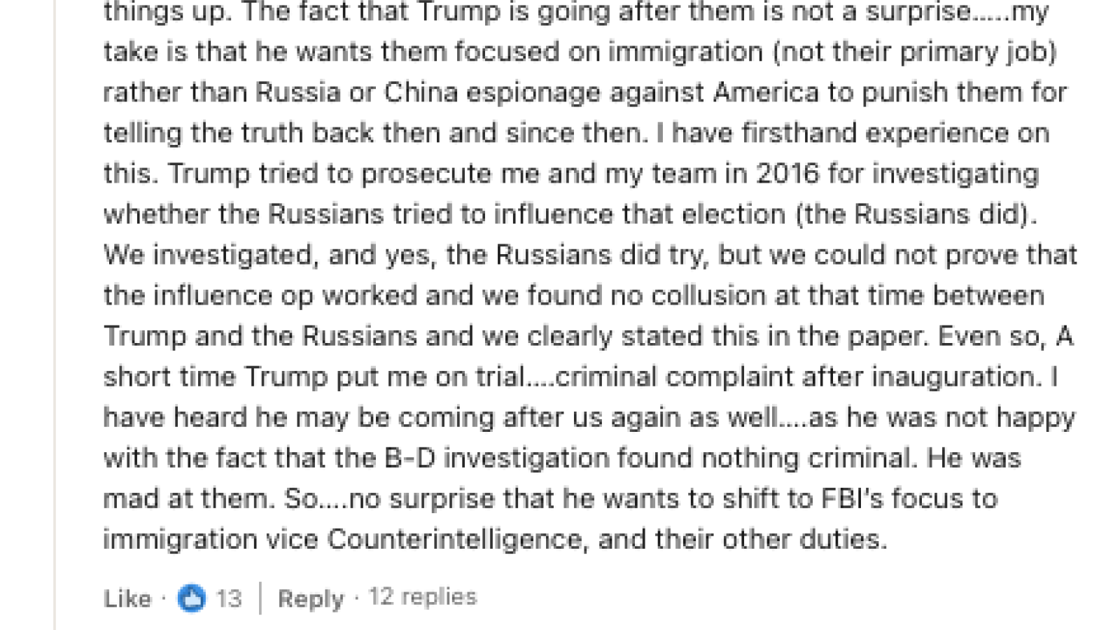 Susan Miller - Firsthand Experience