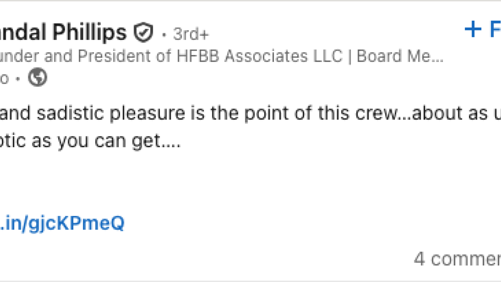 Susan Miller - Cruelty