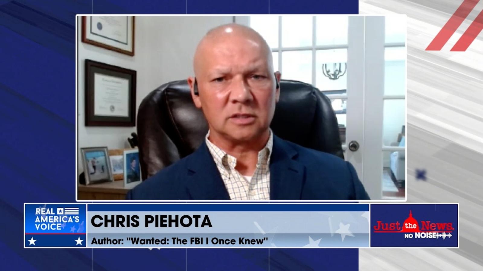Chris Piehota on Just the News, No Noise