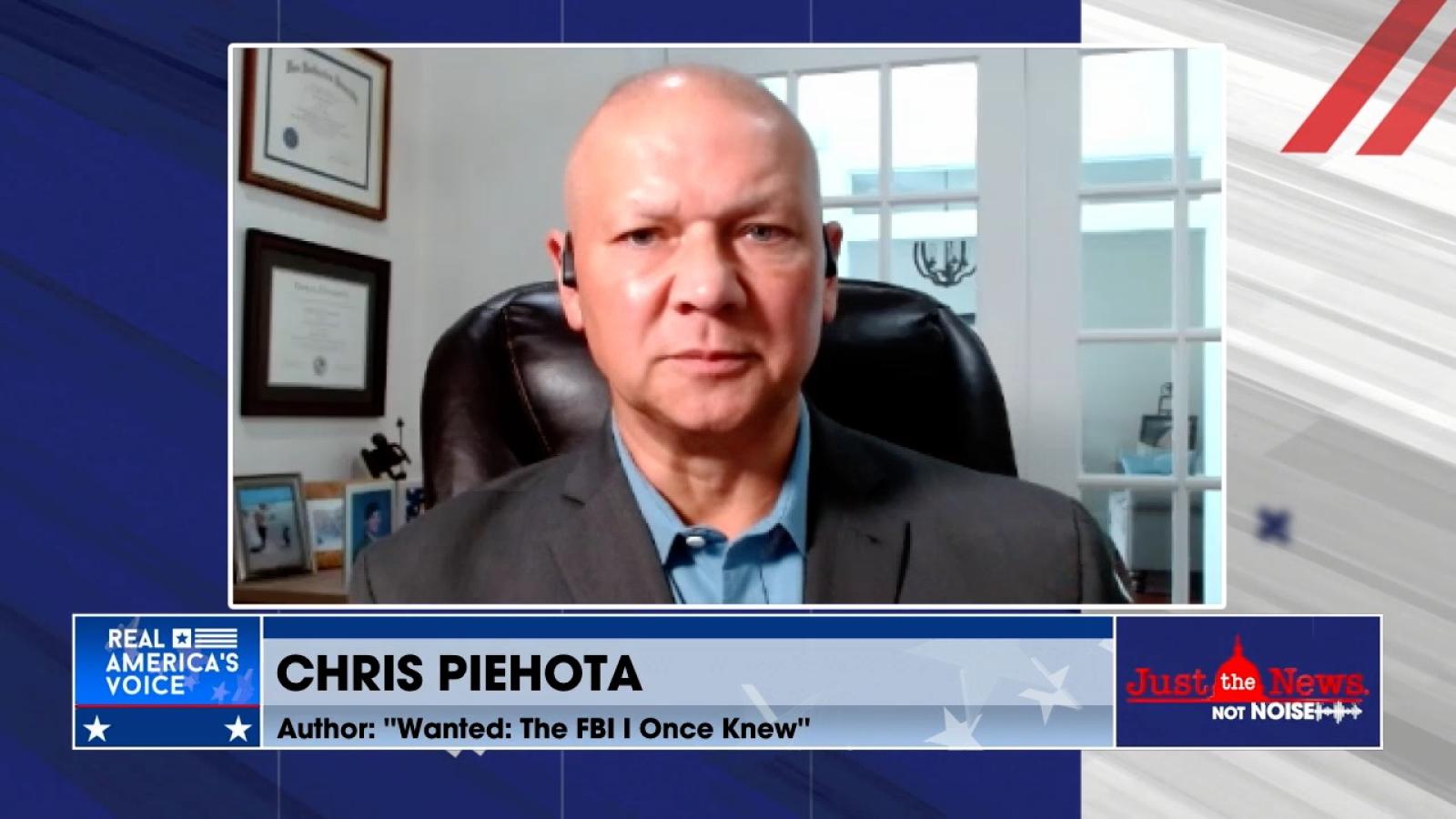 Chris Piehota on Just the News, No Noise