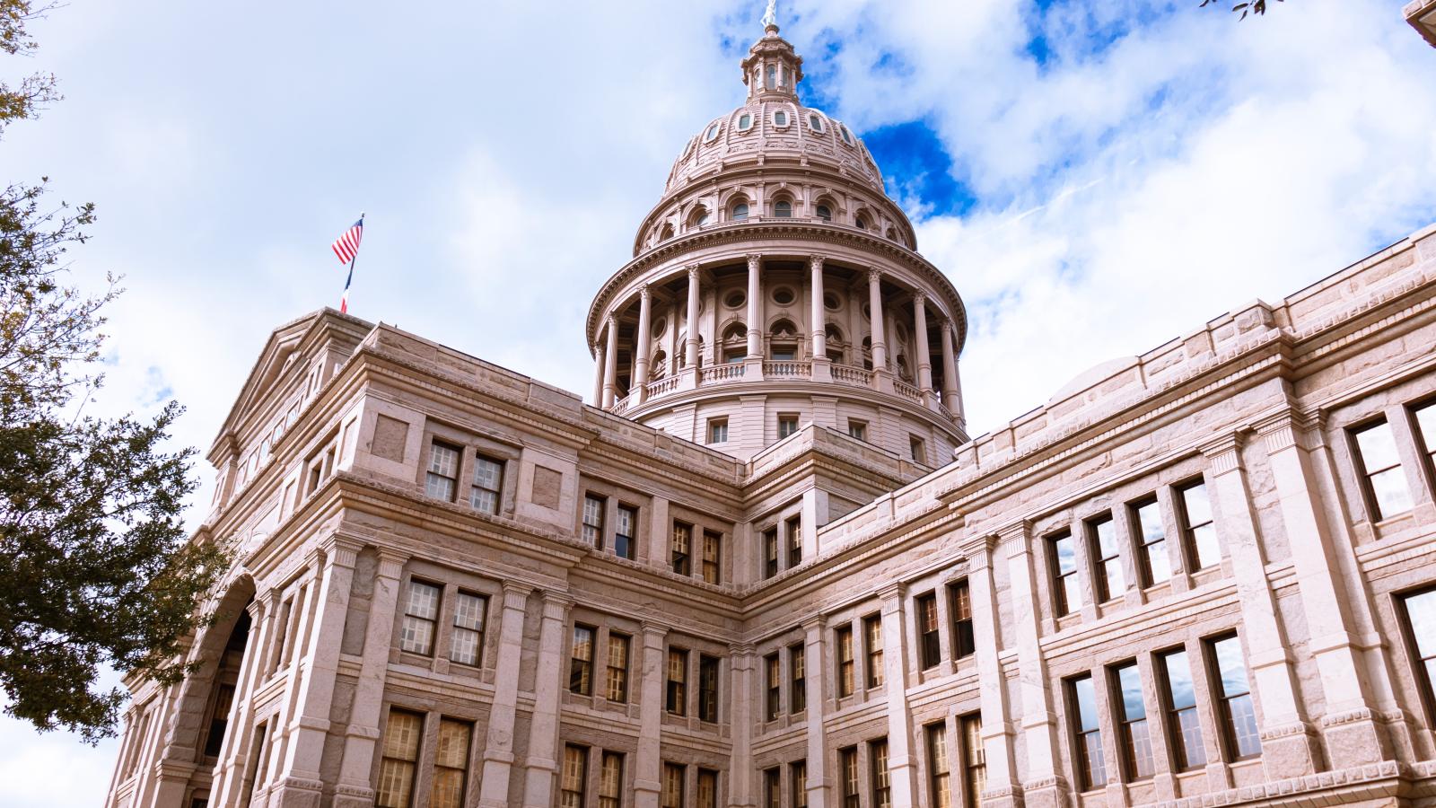 Texas capitol