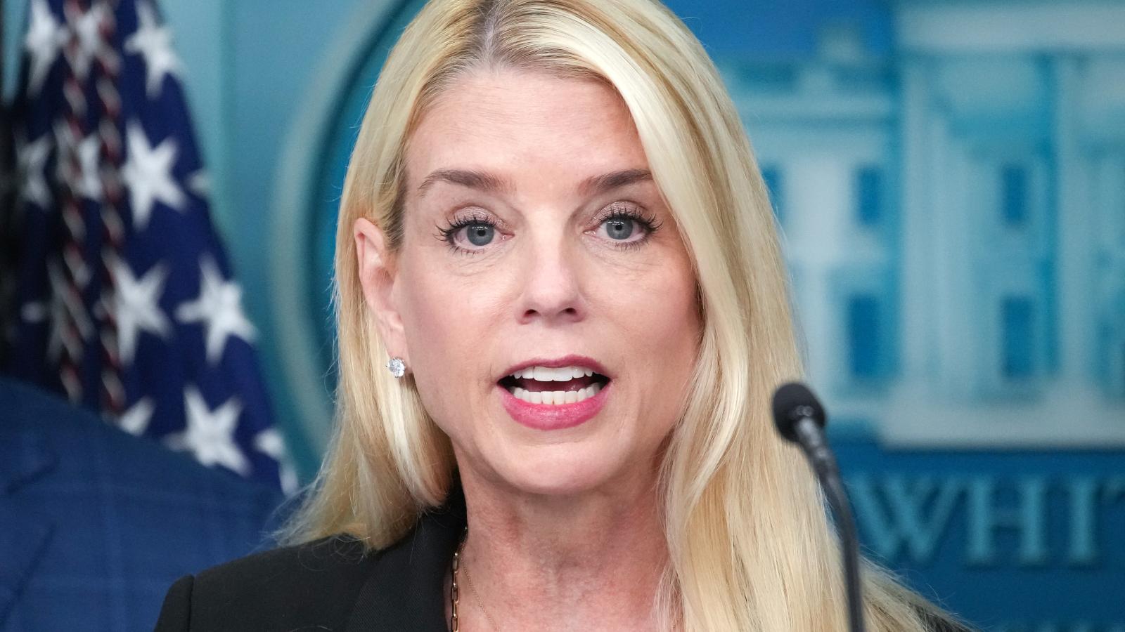 Pam Bondi