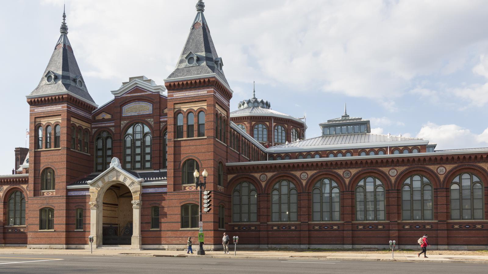 Smithsonian Institute