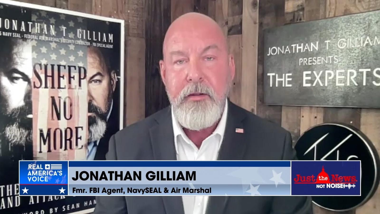 Jonathan Gilliam on Just the News, No Noise