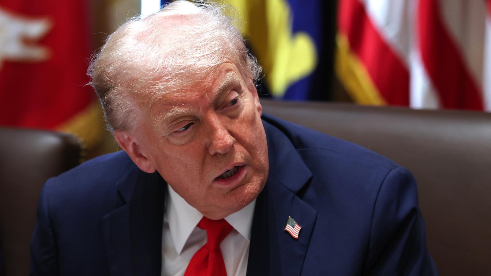 President Donald Trump