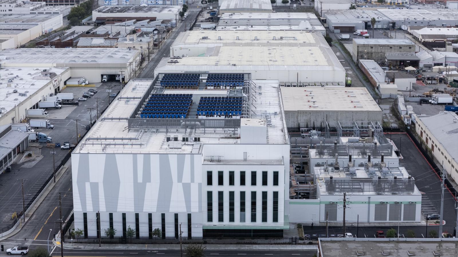 data center