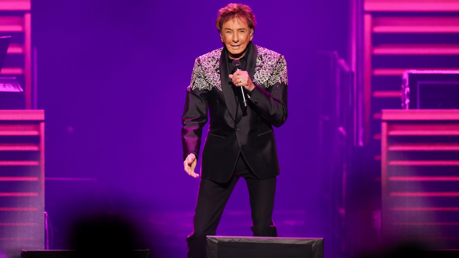 Barry Manilow
