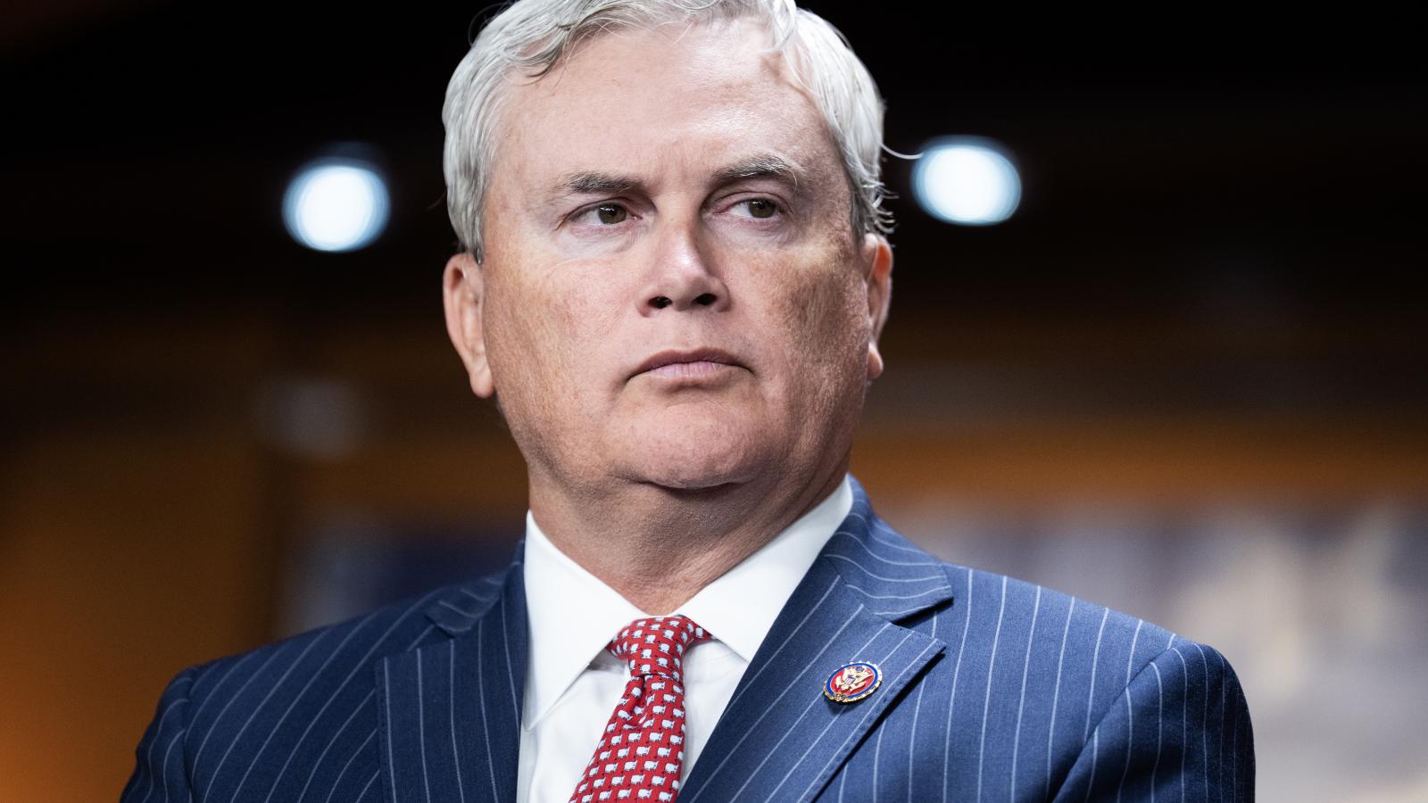 James Comer