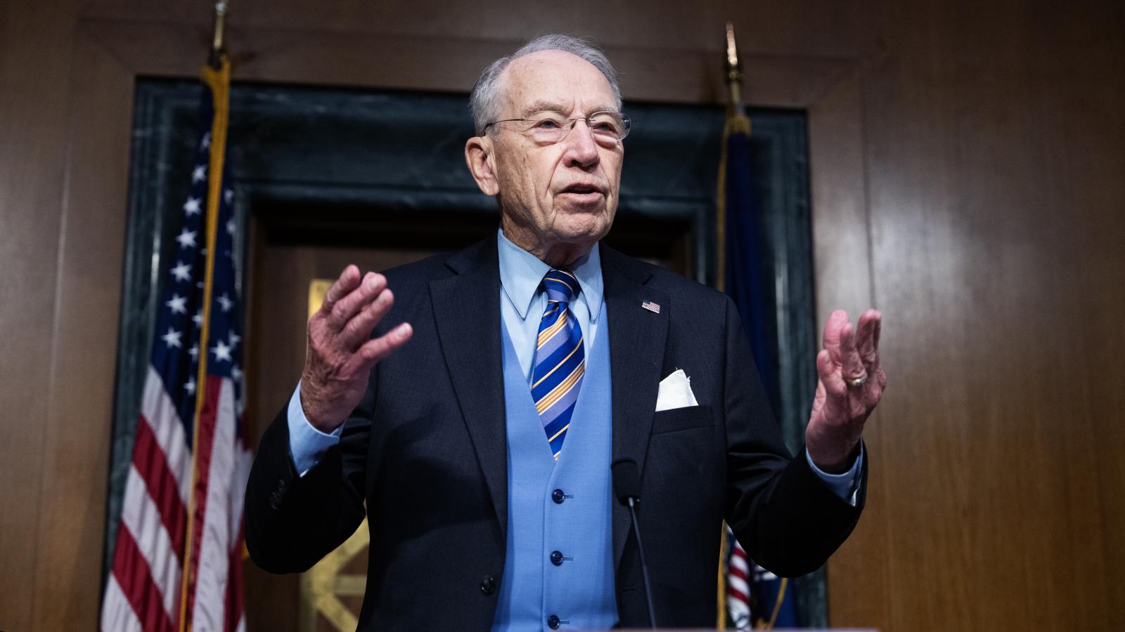 Chuck Grassley