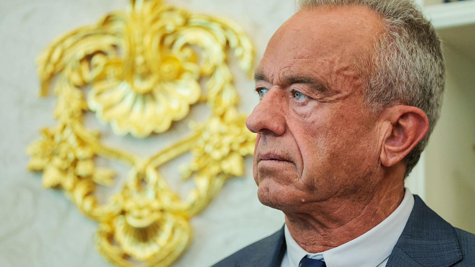 HHS Secretary Robert F. Kennedy Jr.