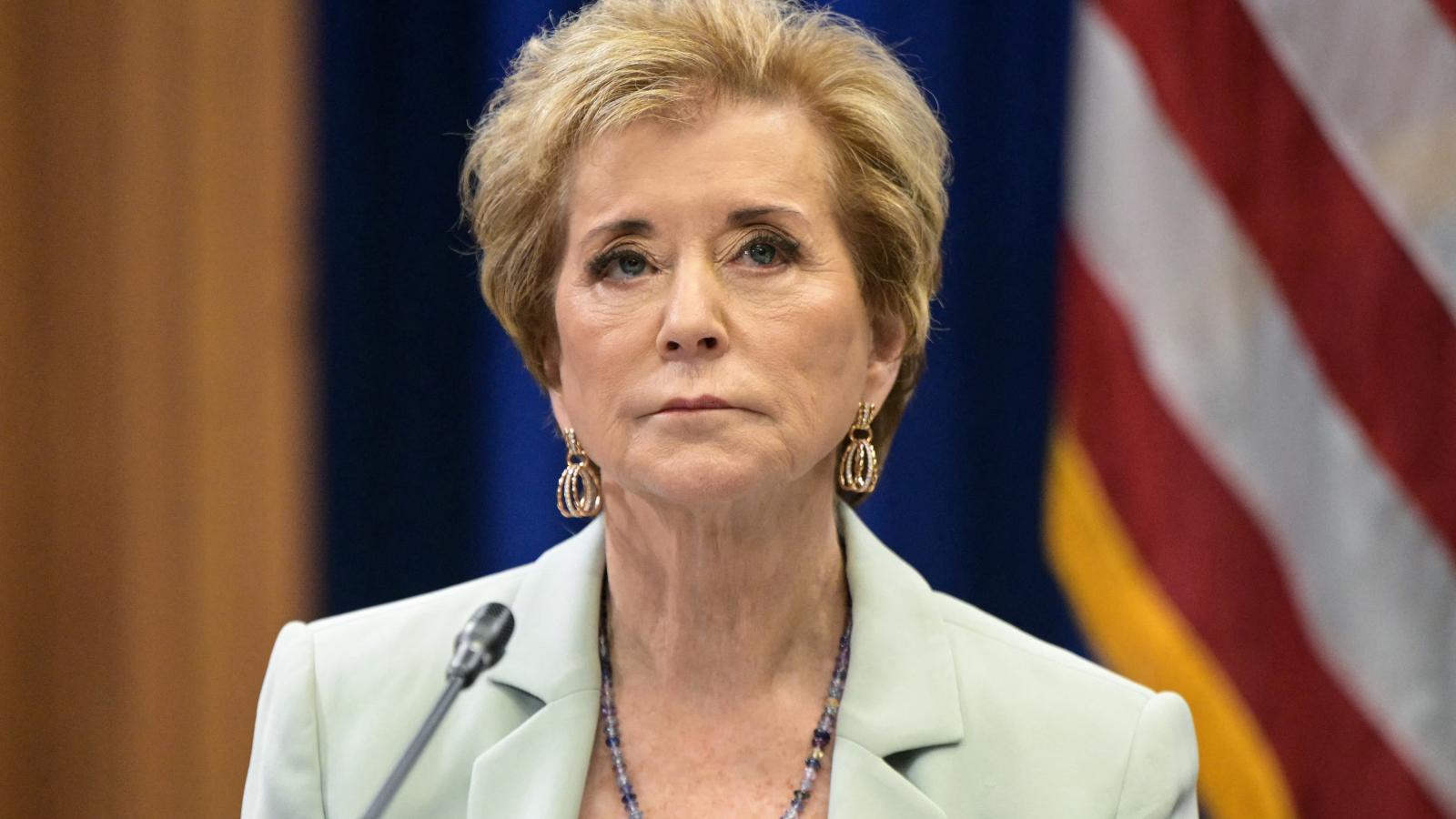 Linda McMahon