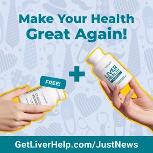 Give the Gift of Health This Holiday Season and use code: JUSTNEWS for 15% off your first order or 10% recurring subscription.