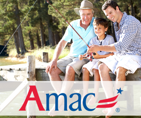 Is your dad a patriot that loves this country? This Father’s Day, gift him a membership to AMAC
