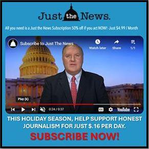 Just the News VIP Club Subscription