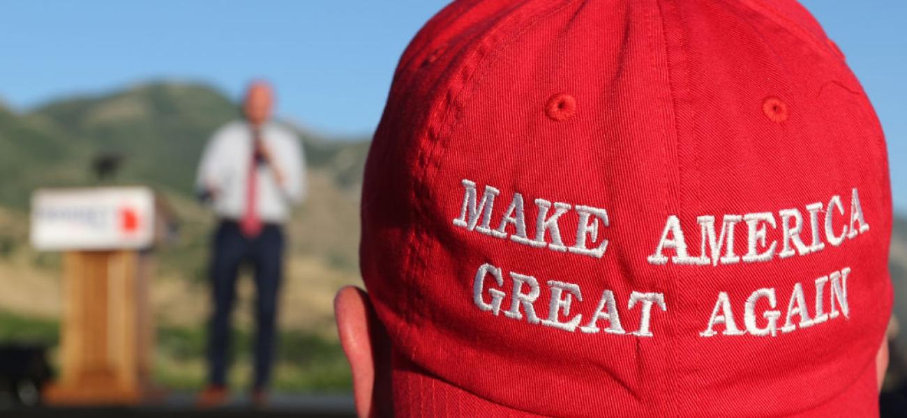 A Strengthened MAGA Movement | Just The News