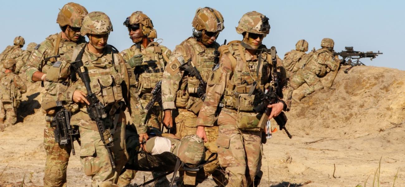 The Culturalist Battles Lost to the Strong Just The News