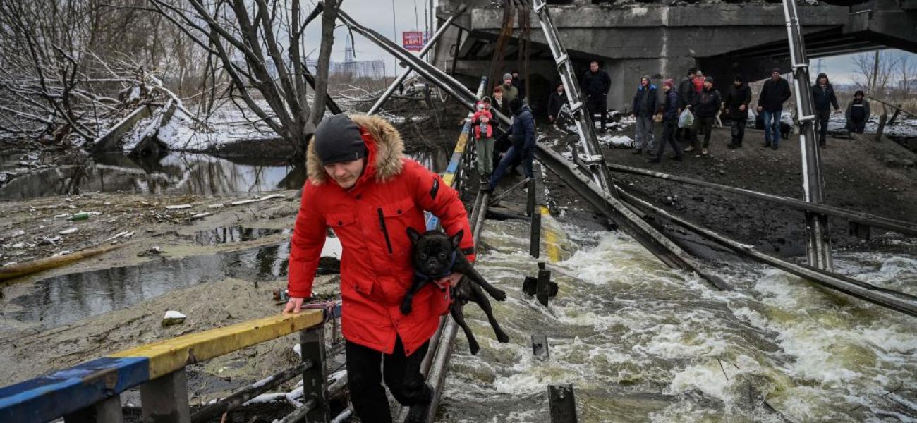 From Ukraine to Actium Just The News