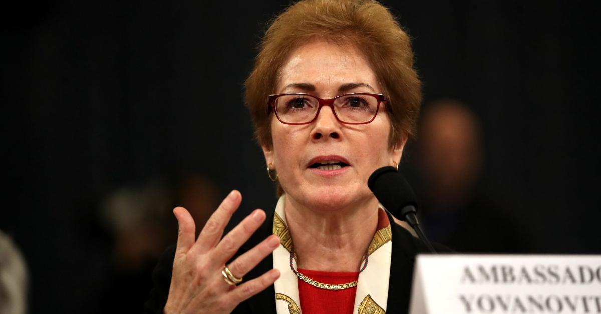 Impeaching Impeachment: Declassified memos challenge key witness testimony from 2019 Trump case