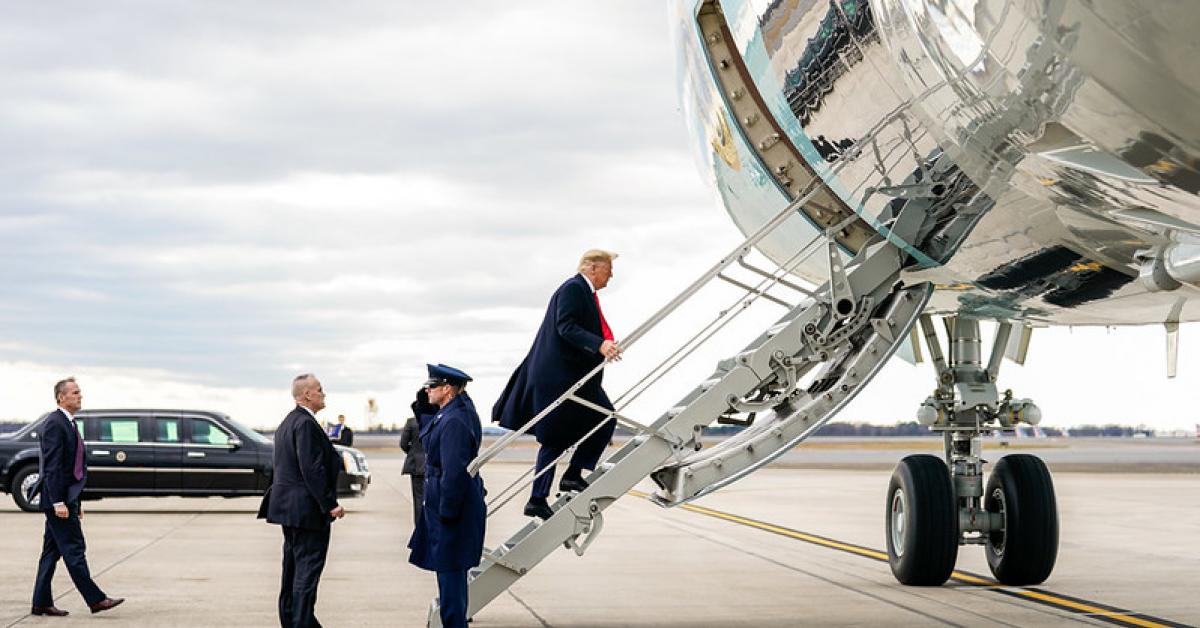 North Carolina Senate leader denies accusations of redistricting redraw for Trump endorsement